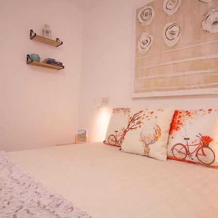 Barrio De Triana - Bidasoa Facil Aparcamiento Sevilla Exteriör bild