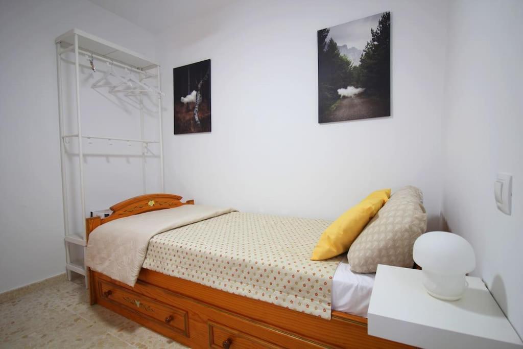 Barrio De Triana - Bidasoa Facil Aparcamiento Sevilla Exteriör bild