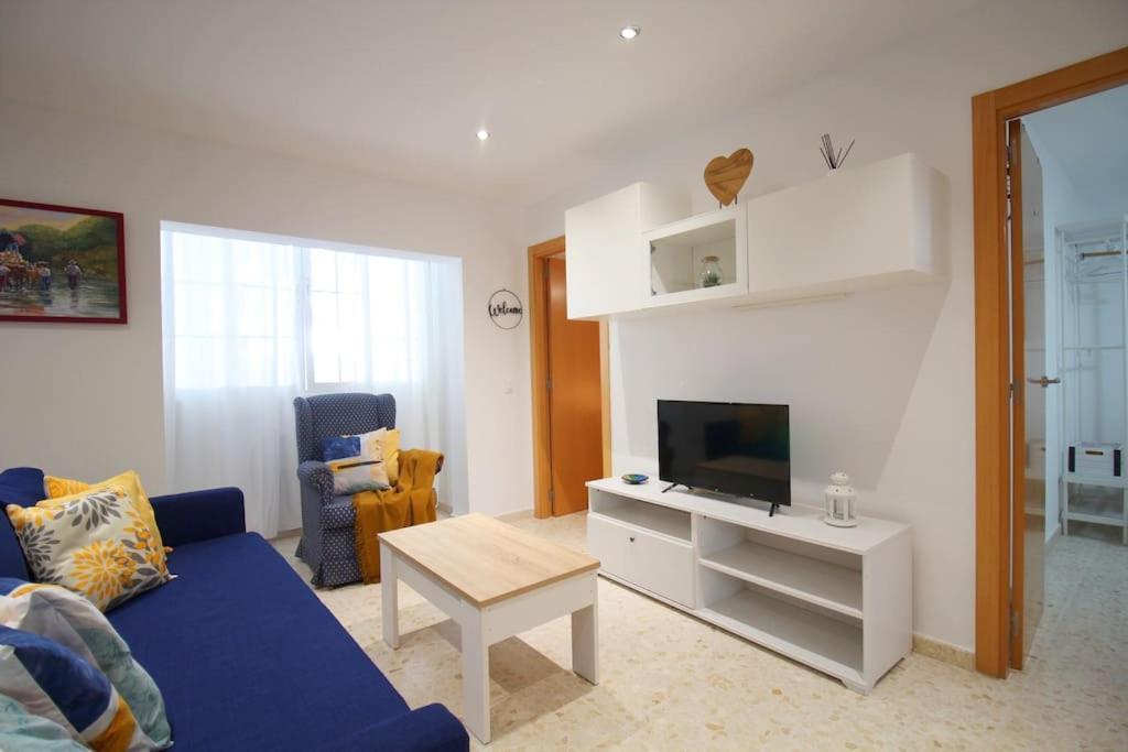 Barrio De Triana - Bidasoa Facil Aparcamiento Sevilla Exteriör bild