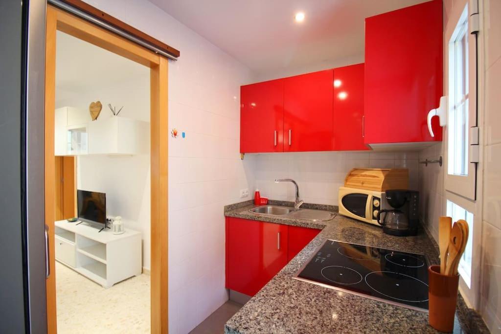 Barrio De Triana - Bidasoa Facil Aparcamiento Sevilla Exteriör bild