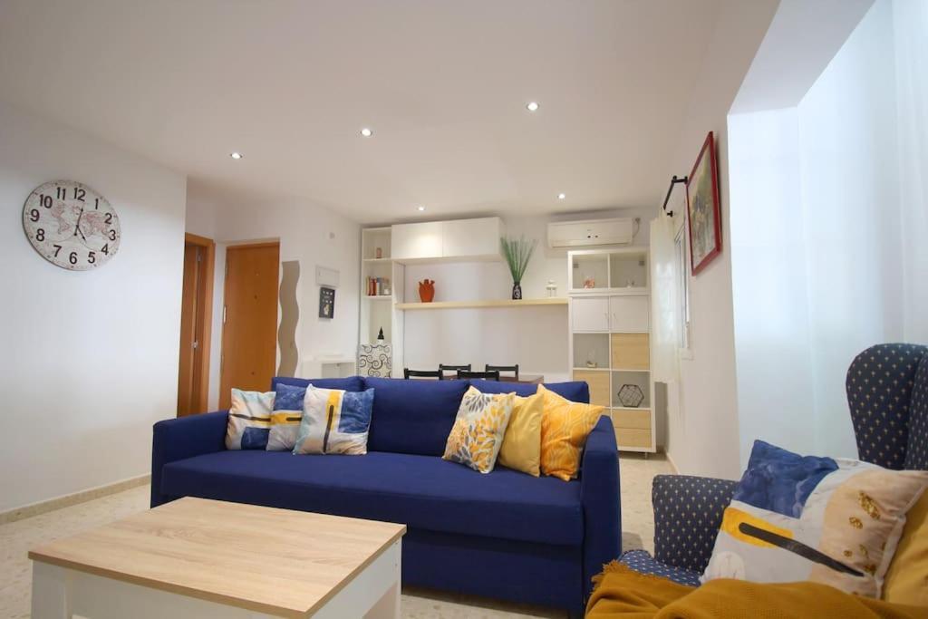 Barrio De Triana - Bidasoa Facil Aparcamiento Sevilla Exteriör bild